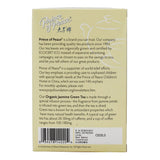 Prince of Peace Organic Jasmine Green Tea, 20 Tea Bags - 100% Organic Green Tea - Unsweetened Green Tea - Lower Caffeine Alternative to Coffee