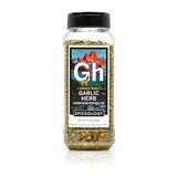 Spiceology & Derek Wolf - Garlic Herb - Argentinian-Inspired BBQ Rub - Barbeque Spices and Seasoning Blends - Use On: Lamb, Chicken, Chimichurri