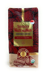 Kafie 1901 Sumatra Coffee - 1 lb Whole Bean - Single Origin, Specialty Grade, Small-Batch Roasted in Miami
