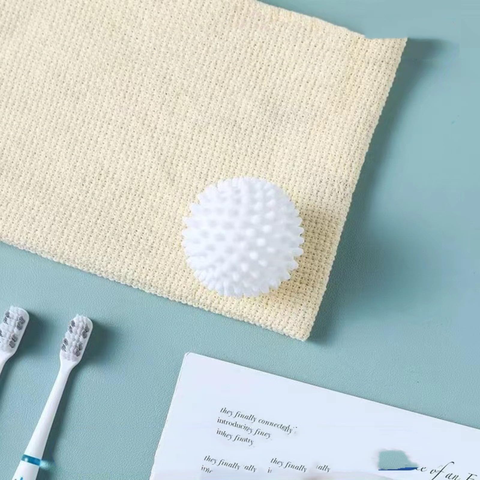 AXYUBOJAR Laundry Special Guide: Automatic Washing Machine, Winding Drum, Friction Clothing, Laundry Ball, Dirt Cleaning Ball, Tooth Removal Sticker