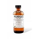 Hanna's Butterscotch Extract, Premium Quality, 4 fl oz Jar