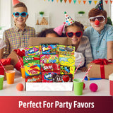 Movie Theater Candy Variety Pack - Easter Candy Box of Milk Chocolate, Hard Candy, Gummies and More,12 Count