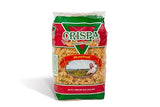 CRISPA Rotini Pasta | Spiral Corkscrew Pasta | Premium Durum Wheat Semolina | All Natural, 16 oz (1 lb) Pack | Perfect Spiral Pasta for Salads