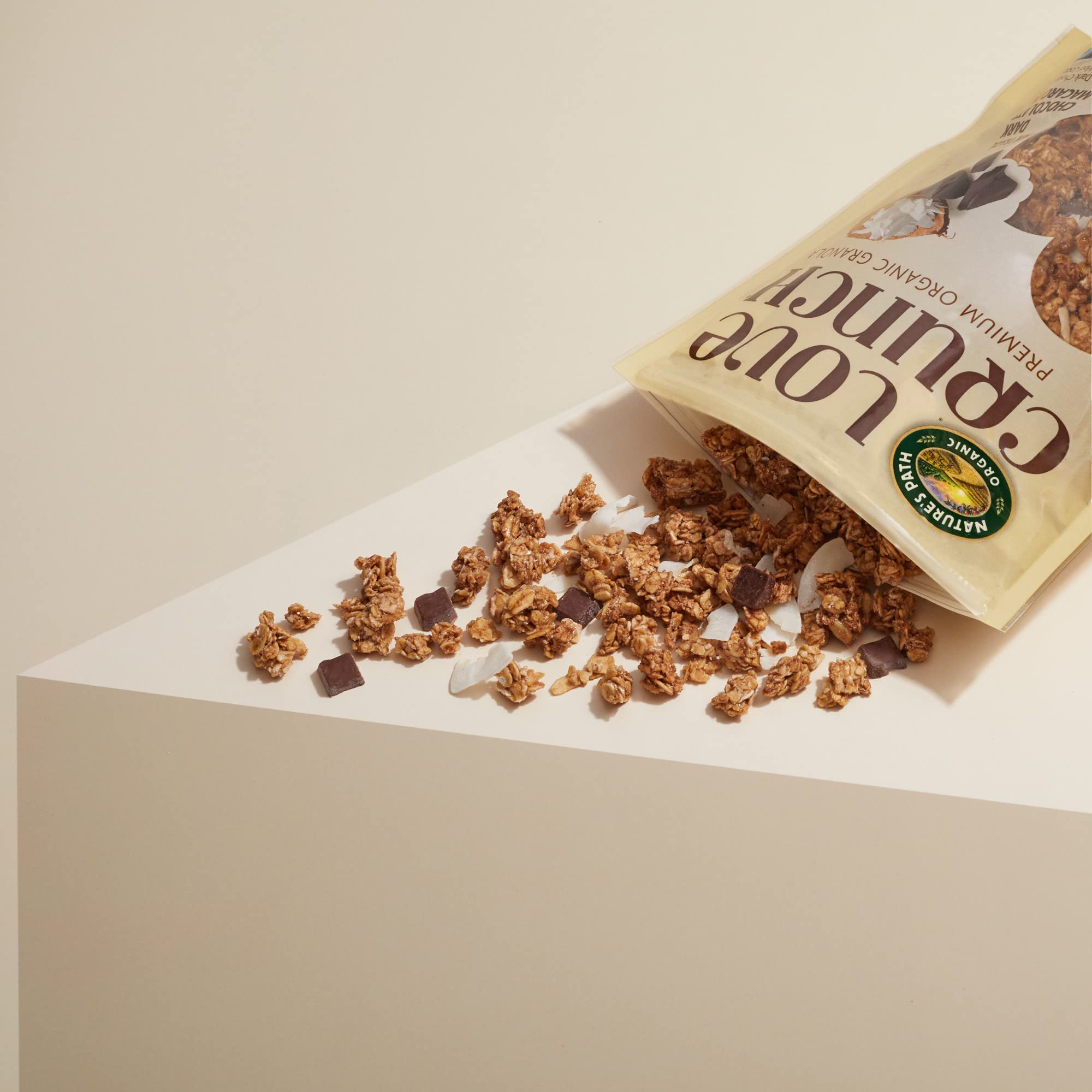 Natures Path Granola Love Crnch Chmacr18