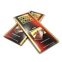 Moser Roth German Dark Chocolate Bars -- Chili (pack of 2)