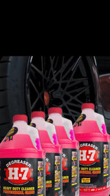 H-7. Degreaser 4 GL per case