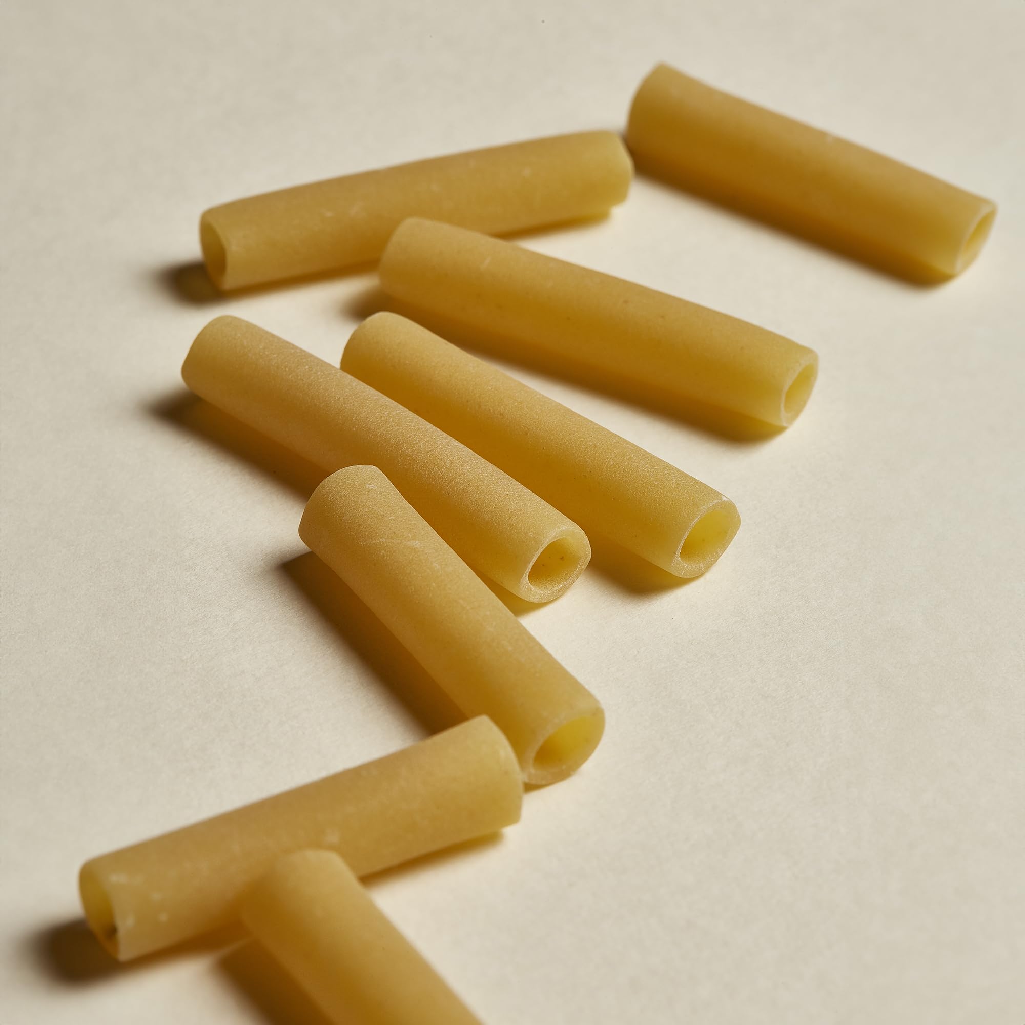 Rummo Cut Ziti Pasta N.36 - Ziti Pasta Noodles, Durum Wheat Pasta, Baked Ziti, Tube Pasta, Dry Italian Pasta - 16 Ounce (Pack of 1)