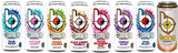 VPX Bang Variety Pack - Bangster Berry, Pina Colada, Purple Guava Pear, Peach Mango, Cotton Candy, Blue Razz, Sour Heads, Rainbow Unicorn