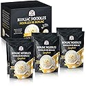 52USA Konjac Shirataki Noodle, Spaghetti, Low Carb Pasta 52.8 Oz (1500 g), Keto and Paleo Friendly, Sugar Free, Vegan, Gluten Free, Ready to Eat, Low