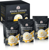 52USA Konjac Shirataki Noodle, Spaghetti, Low Carb Pasta 52.8 Oz (1500 g), Keto and Paleo Friendly, Sugar Free, Vegan, Gluten Free, Ready to Eat, Low