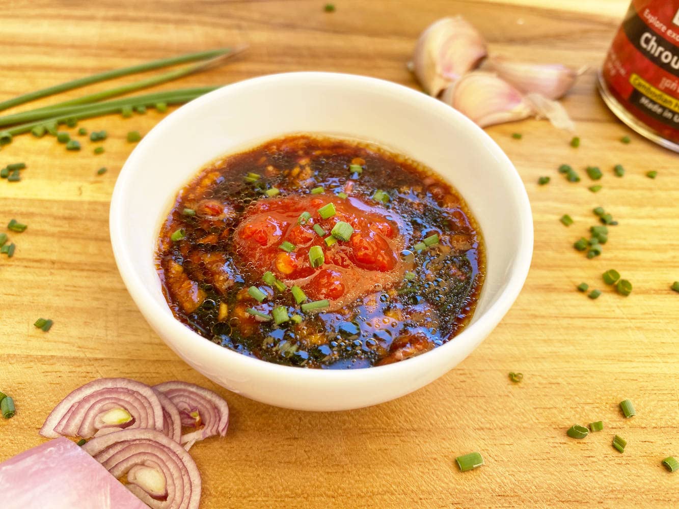 Chrouk Metae - Cambodian Chili Paste (3.5oz)