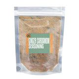 Essential Spice Ginger Cardamom Seasoning - Warm, Spicy & Aromatic Blend - Perfect for Baking, Curries, Teas & Desserts - Bold Flavor with Fresh