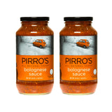 Pirro's Bolognese, All Natural Sauce, 24 Ounce (Pack of 2)