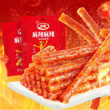 Chinese food Spicy strip ?????108g ???? ?? ??? ????