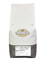 Sumatra Mandheling French Roast Fair Trade & Organic 5 Pound Whole Bean