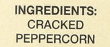Williamson Bros., Coarse Black Pepper, 8 Oz