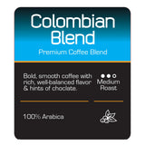 Roast Ridge Single Serve Coffee Pods for Keurig K-Cup Brewers, Colombian Blend, Medium Roast, 60 Count