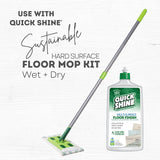 FLOOR FINISH QUICK SHINE