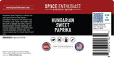 Spice Enthusiast Hungarian Sweet Paprika - 4 oz