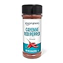 Amazon Grocery, Ground Cayenne Red Pepper, 2.75 Oz
