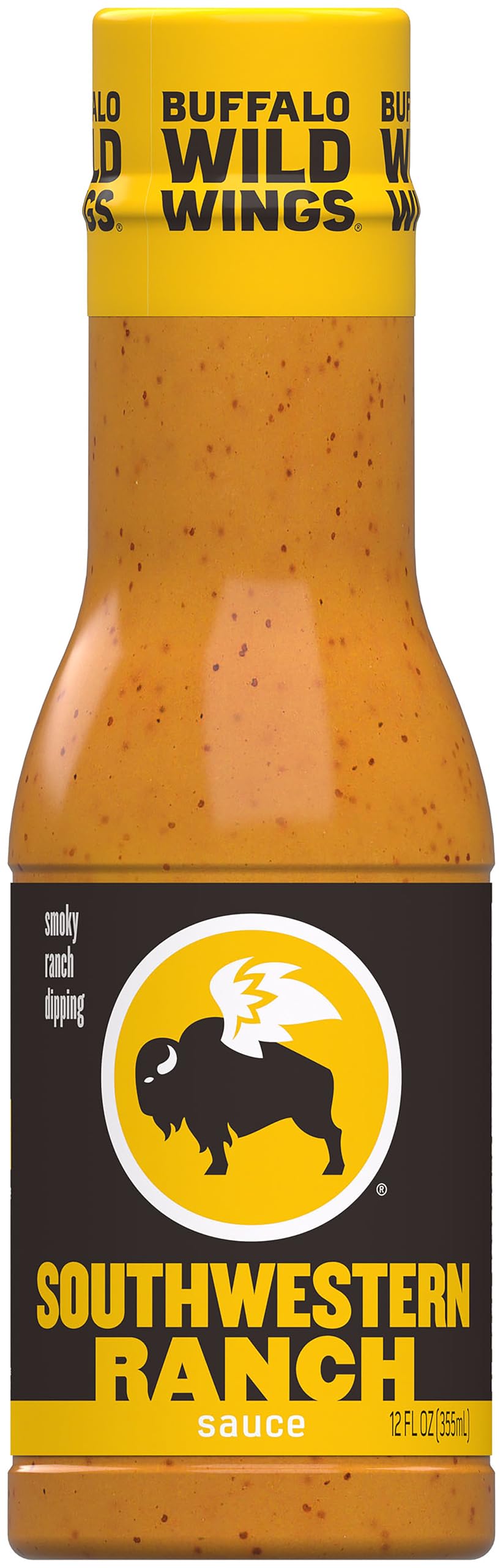 Buffalo Wild Wings Southwestern Ranch Sauce, 12 fl oz