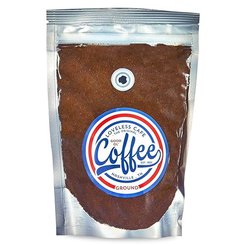 The Loveless Cafe Coffee