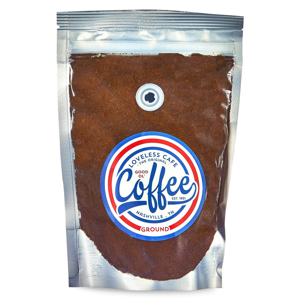 The Loveless Cafe Coffee
