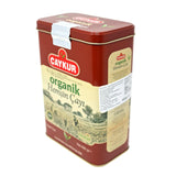 ÇAYKUR Organic Hemsin Black Tea, Premium Certified Turkish Loose Leaf Tea, Natural, Additive-Free, Grown in the Hemsin Organic Farming Basin, can