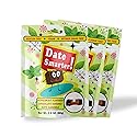 Date Smarter Chocolate Covered Date Caramels - Naturally Sweetened with Real Dates - Vegan, Gluten-Free, Dairy-Free, Refined Sugar-Free, Plant-Based