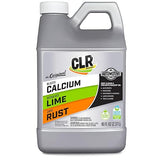 CLR Brands® Automotive Calcium, Lime & Rust Remover, Cleaner for Multiple Surfaces, EPA Safer Choice Certified, Ammonia, Phosphate and Bleach Free