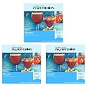 3 Box Value Pack (21 Servings) Nutmeg State Nutrition High Protein Meal Replacement Weight Loss Shake/Low-Carb Diet Shakes & Pudding Mix (15g Protein)