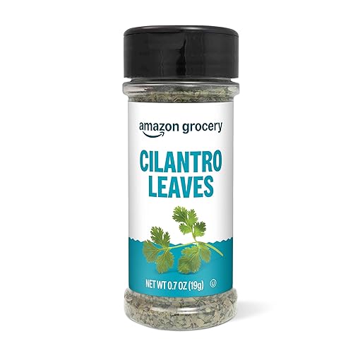 Amazon Grocery, Cilantro Leaves, 0.7 Oz