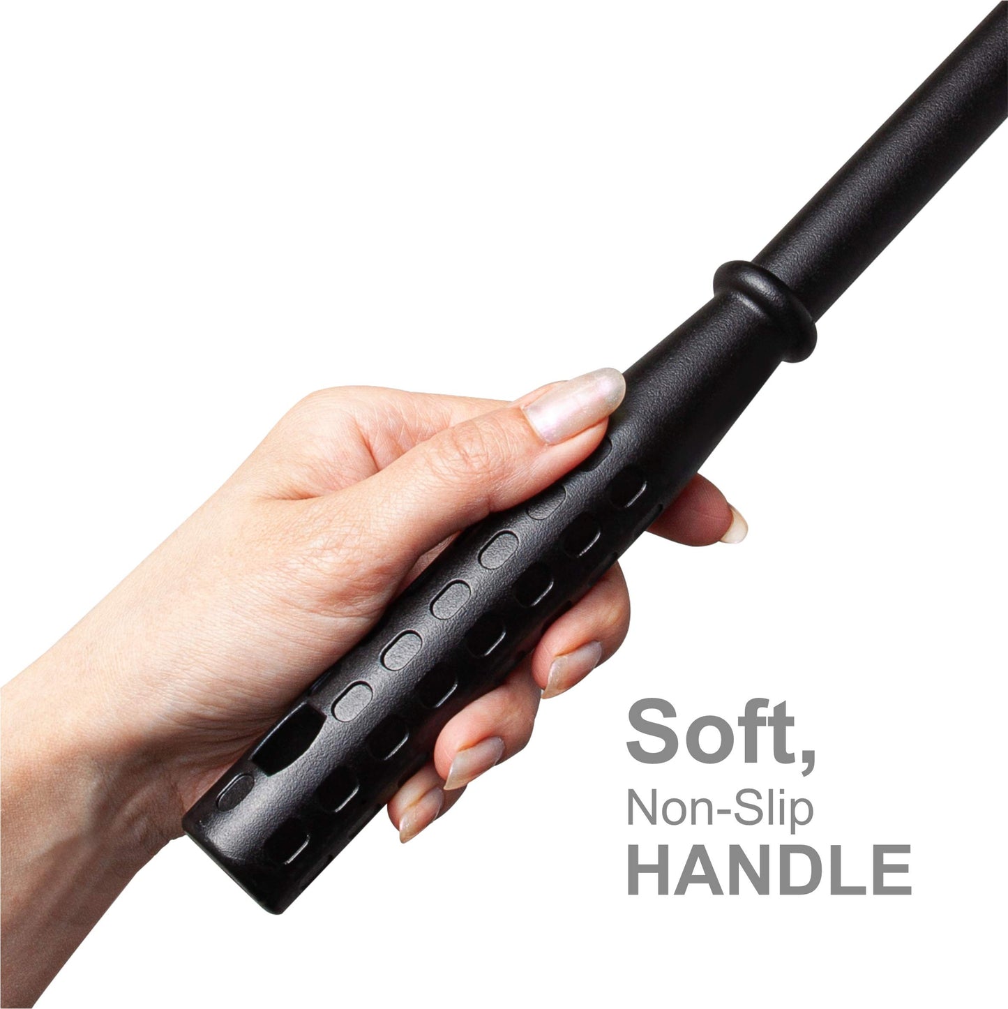 DSV Standard Window Squeegee for Car Windows, 2-in-1 Window Cleaner for Car Windshield, Gas Station, Shower, and Glass | Auto Squeegee with 17.5"