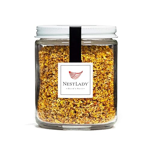 NESTLADY Osmanthus Tea Dried Flower Herb 100% Natural Healthy ???? 30g / 1.06oz