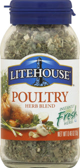 Litehouse Poultry Herb Blend, 0.46 Oz