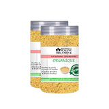 Blessfull Healing Organic Chicken Bouillon & Broth Powder (All In One Chicken Seasoning Powder) 100 Gram (3.52 oz) Each (Pack Of 2) = 200 Grams, Vegan