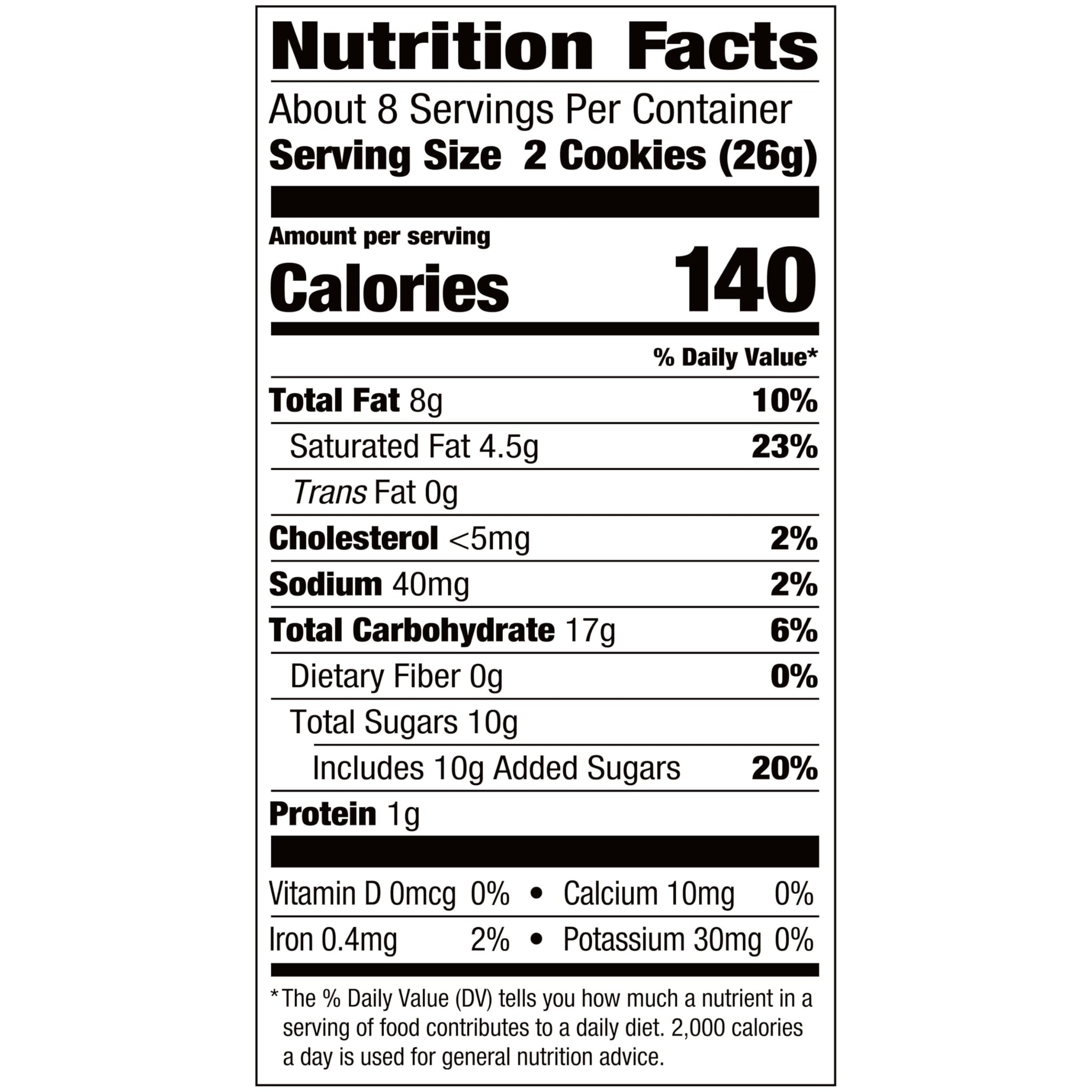 Pepperidge Farm Milano White Chocolate Lemon Flavored Cookies, 7 Oz Bag