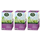 Garden of the Andes Herbal Organic Decaf Lemon Verbena Hot Tea Bags, 0.9 oz, 20 Count (Pack of 3)…