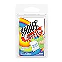Shout Wipes, Wipe and Go Instant Stain Remover, Laundry Stain and Spot Remover for On-the-Go, 4 Wipes (Pack of 1)