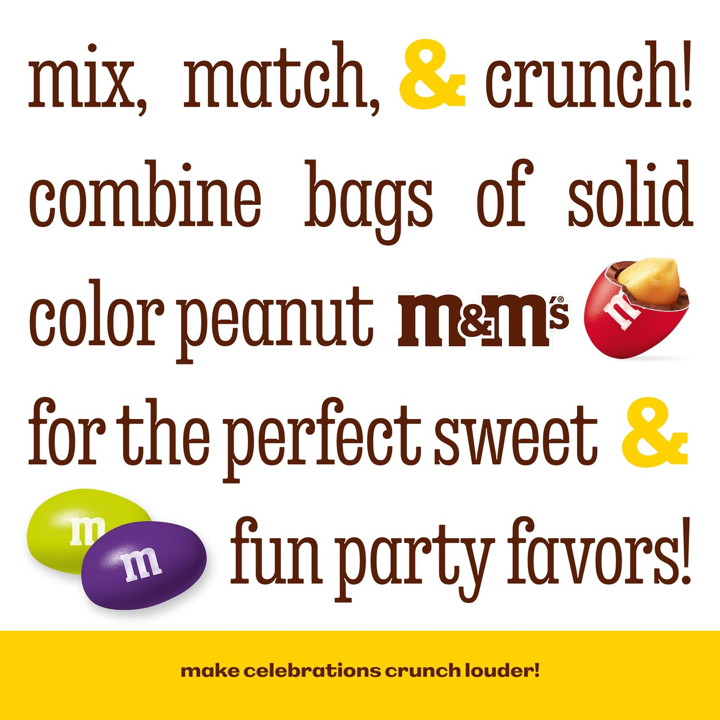 M&M’S WORLD Peanut Light Blue Chocolate Candy-2lbs of Bulk Candy in Resealable Pack for Candy Buffet,Birthday Parties,Theme Meetings,Candy Bar,Sweet