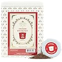 Harney and Sons English Breakfast Tea Pods, Single Use, K-Cup Compatible, Bold, Flavorful, Caffeinated