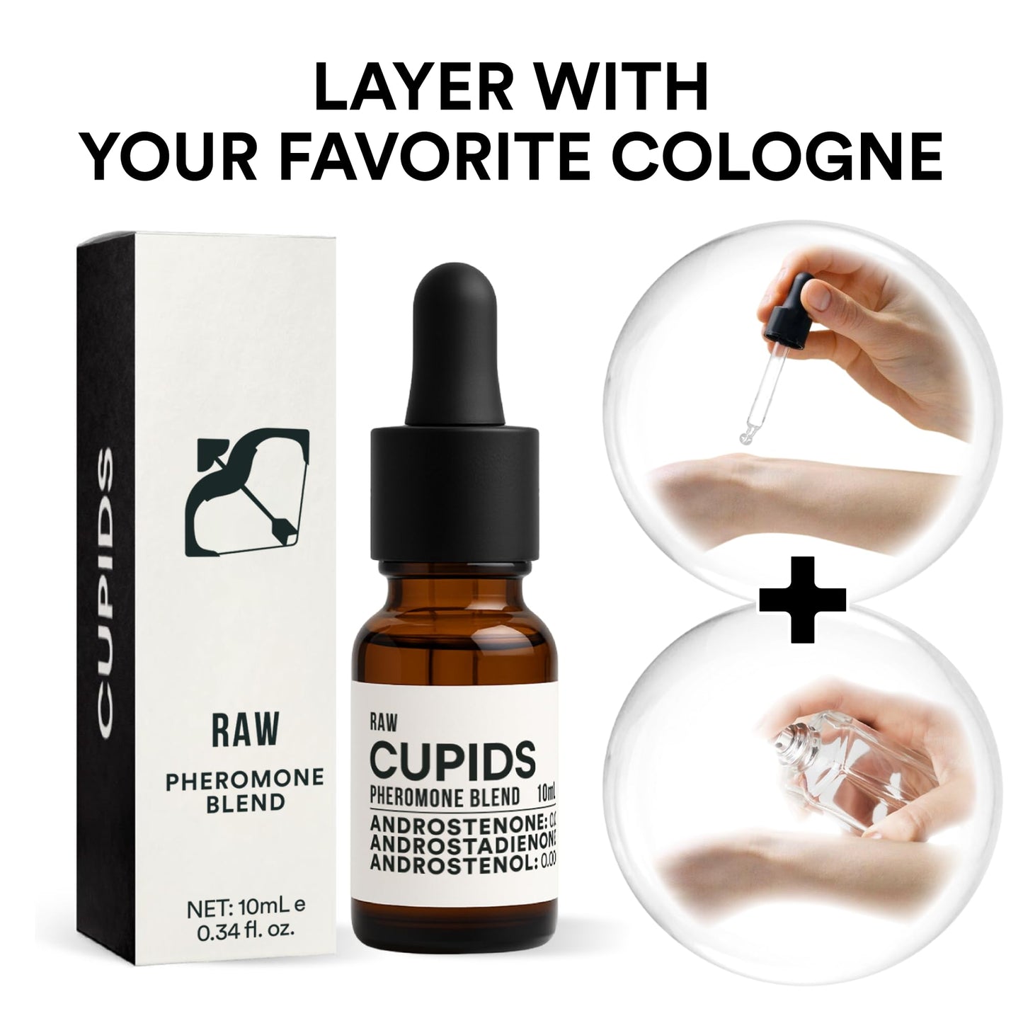 Cupids Raw Pheromone Blend