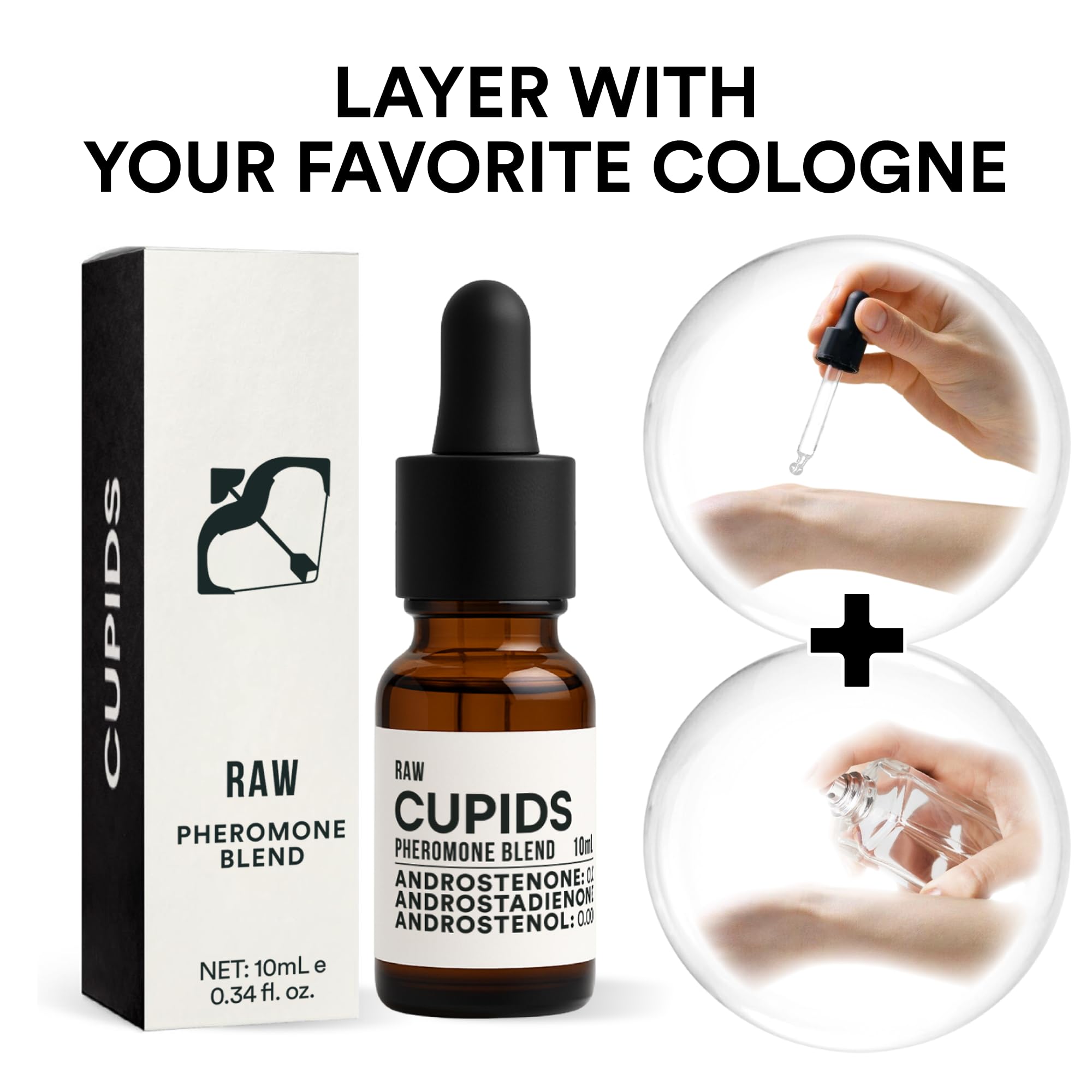 Cupids Raw Pheromone Blend