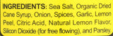 Scotts Food, Lemon Pepper Seasoning, 6 Ounce