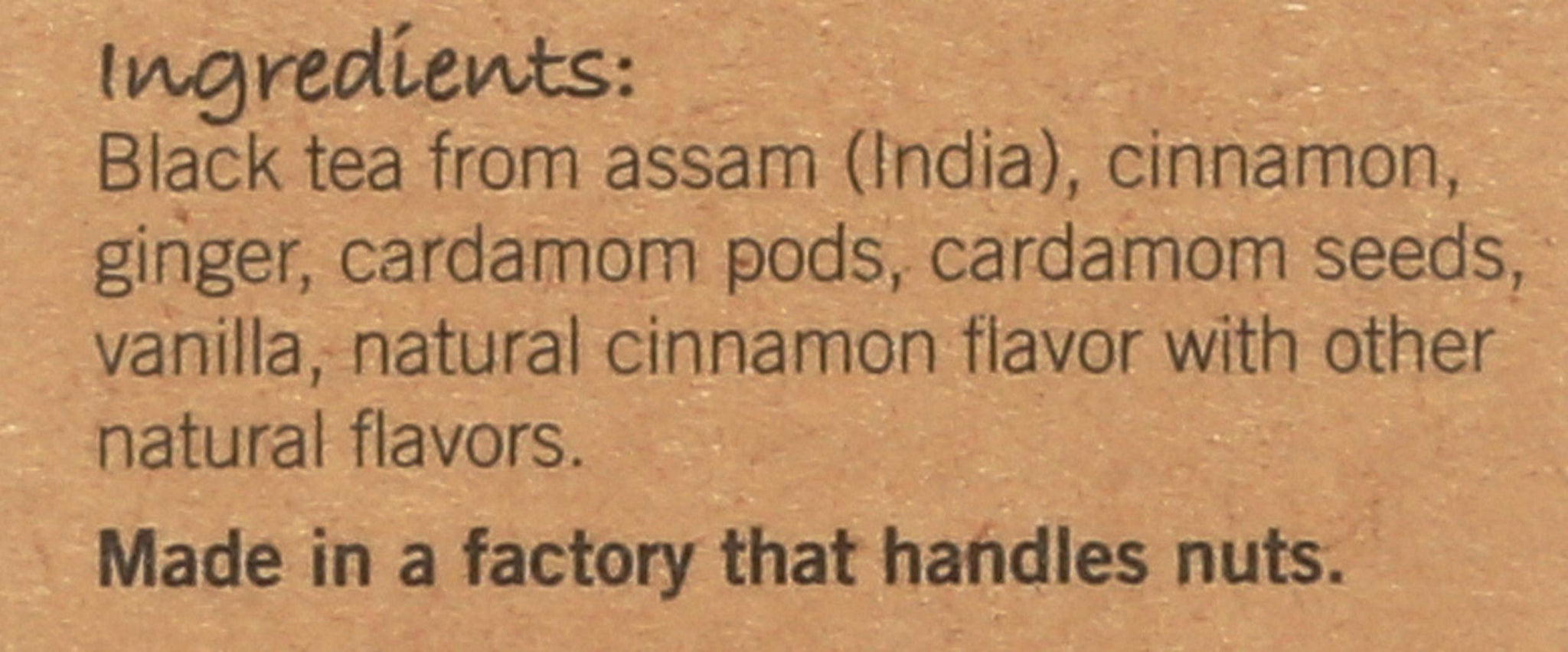 Teapigs, Tea Chai, 15 Count