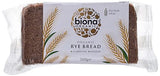 Biona Organic Rye Bread (500g)
