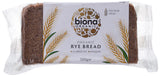 Biona Organic Rye Bread (500g)