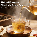 Turmeric, Ginger, and Cinnamon Tea