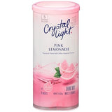 Crystal Light Natural Pink Lemonade Drink Mix- 6 PK