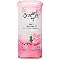 Crystal Light Natural Pink Lemonade Drink Mix- 6 PK